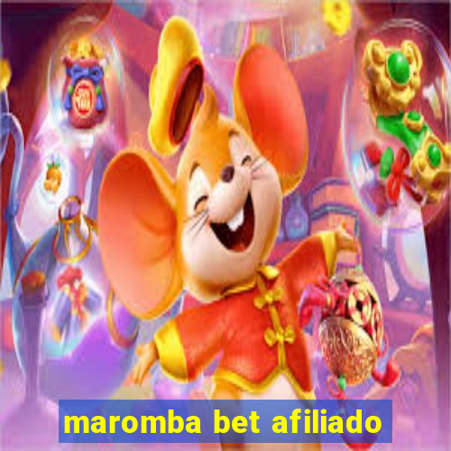 maromba bet afiliado